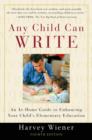 Any Child Can Write - eBook
