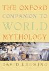 The Oxford Companion to World Mythology - David Leeming