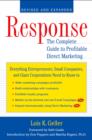 Response : The Complete Guide to Profitable Direct Marketing - eBook