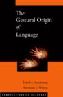 The Gestural Origin of Language - eBook