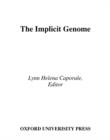 The Implicit Genome - eBook