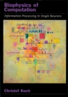 Biophysics of Computation : Information Processing in Single Neurons - eBook