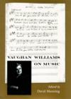 Vaughan Williams on Music - eBook