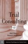 Trial Consulting - Amy J. Posey