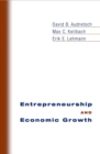 Entrepreneurship and Economic Growth - David B. Audretsch