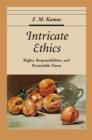 Intricate Ethics : Rights, Responsibilities, and Permissable Harm - eBook