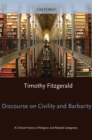 Discourse on Civility and Barbarity - eBook