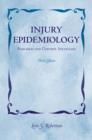 Injury Epidemiology : Research and Control Strategies - eBook