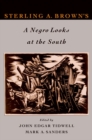 Sterling A. Brown's A Negro Looks at the South - eBook