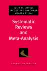 Systematic Reviews and Meta-Analysis - eBook