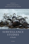 Surveillance Studies : A Reader - Book