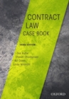 Contract Law Casebook - Book