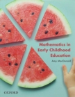 Mathematics in Early Childhood - Book