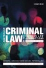 Australian Criminal Law in the Common Law Jurisdictions : Cases and Materials, Fourth Edition - Book