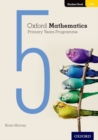 Oxford Mathematics Primary Years Programme Student Book 5 - Book