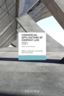Commercial Applications of Company Law 2020 - Book