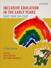 Inclusive Education in the Early Years : Right from the Start - Book