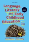 Language, Literacy & Early Childhood Education - Book