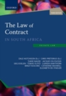 The Law of Contract in South Africa - Book