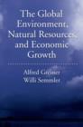 The Global Environment, Natural Resources, and Economic Growth - eBook