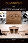 Public Opinion and Constitutional Controversy - eBook