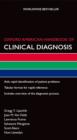 Oxford American Handbook of Clinical Diagnosis - eBook