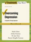 Overcoming Depression : A Cognitive Therapy Approach - eBook