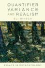 Quantifier Variance and Realism : Essays in Metaontology - eBook