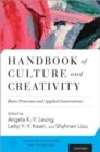 Handbook of Culture and Creativity : Basic Processes and Applied Innovations - Book