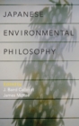 Japanese Environmental Philosophy - Book