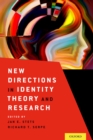 New Directions in Identity Theory and Research - Jan E. Stets