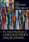 The Oxford Handbook of Language Policy and Planning - Book