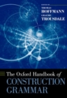 The Oxford Handbook of Construction Grammar - Book