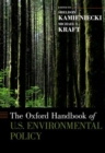 The Oxford Handbook of U.S. Environmental Policy - Book