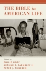 The Bible in American Life - eBook