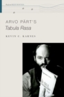 Arvo Part's Tabula Rasa - Book