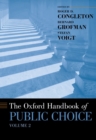 The Oxford Handbook of Public Choice, Volume 2 - eBook