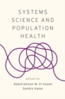 Systems Science and Population Health - Book