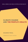Climate Change and the People's Health - Book