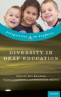 Diversity in Deaf Education - Book