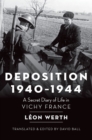Deposition 1940-1944 - eBook