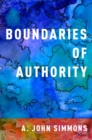 Boundaries of Authority - eBook