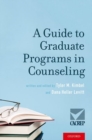 A Guide to Graduate Programs in Counseling - Book