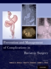 Prevention and Management of Complications in Bariatric Surgery - eBook