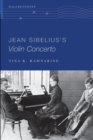 Jean Sibelius's Violin Concerto - Book