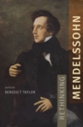 Rethinking Mendelssohn - eBook