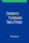 Contemporary Psychodynamic Theory and Practice - Book
