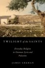 Twilight of the Saints : Everyday Religion in Ottoman Syria and Palestine - Book
