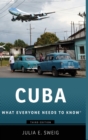 Cuba : What Everyone Needs to Know® - Book