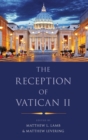 The Reception of Vatican II - Book